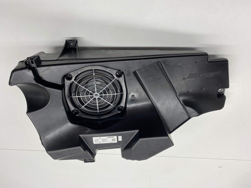 Audi bose speaker - tt,