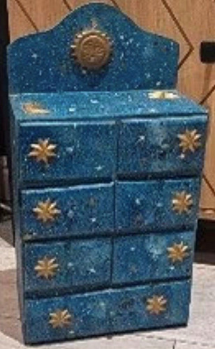 Celestial mini chest - mini,