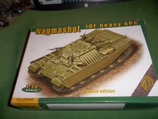 Ace 72440  1:72 IDF HEAVY APC