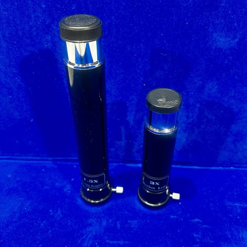 Barlow lens 1 5x - 3x, 1.5x