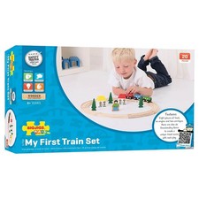 Bigjigs Rail - My First Train