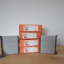  4 -Blum  Orga-Line Steel Longside Dividers Z43H100S.21 - BRAND NEW