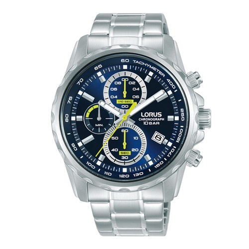 Lorus gents sports - gents, chronograph