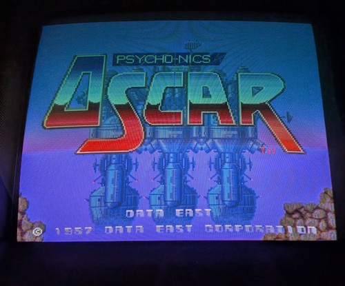 Data east psychonics - data,