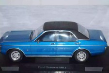 Model car group ford - group, granada