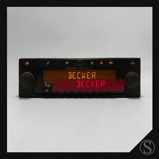 Becker Mexico CC BE4327 Radio