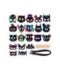Mask Craft Kit for Kids - 52