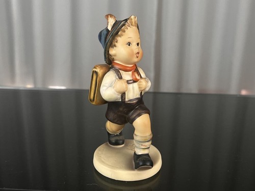 Hummel figurine school - hummel,