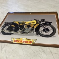 Chater Lea 550 AA Side-Car