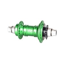 Profile Mini Rear Female Cassette Hub Green