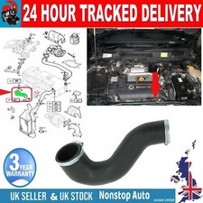 TURBO INTERCOOLER HOSE PIPE FOR VAUXHALL OPEL  Astra G Zafira A 2.0  Dti 1302489