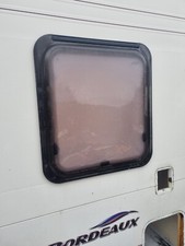 Bailey Ranger Bathroom Window