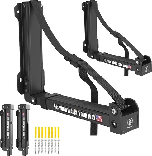 Foldable kayak wall - kayak, rack