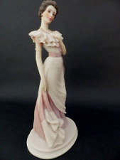 Vintage A. Belcari  Capodimonte  Italian Figurine - Dear 1990
