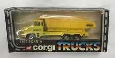 Corgi Trucks 1153 Scania
