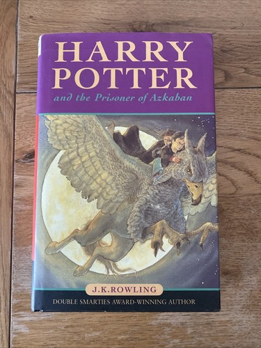Harry potter and the prisoner - potter,