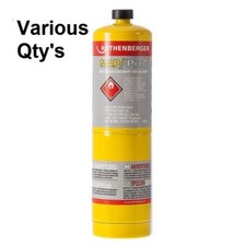 Rothenberger MAPP Plumbers