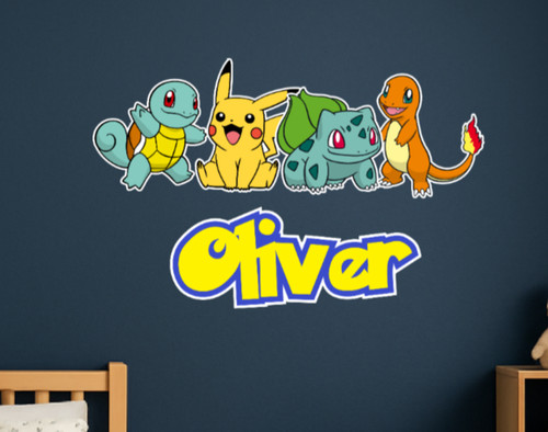 Custom personalised pokemon - custom,