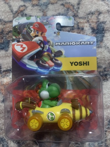 Jakks pacific mariokart yoshi - jakks,
