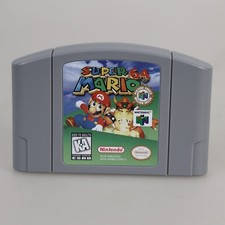Super Mario N64 For Nintendo