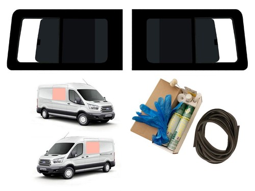 Ford transit mk8 - mk8, left