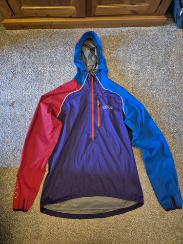 Omm kamleika smock waterproof - omm,
