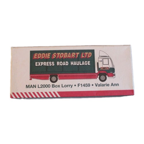 Atlas editions eddie stobart - editions,