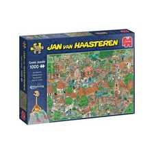 Jan Van Haasteren Leg Jigsaw
