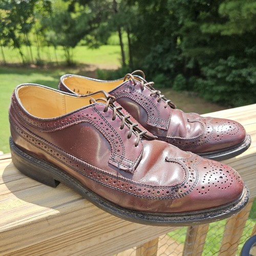 Vtg dexter mens longwing - mens, 8