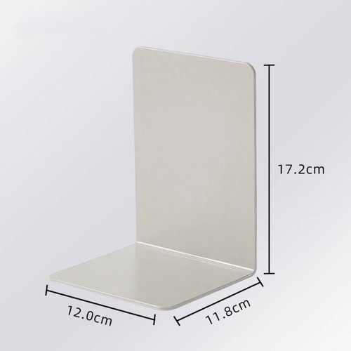 Heavy duty book ends shelf - ends,