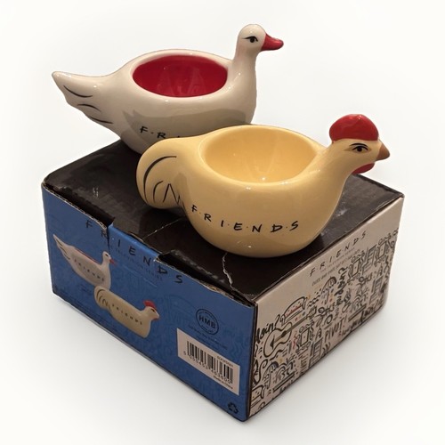 Friends show chick duck - friends,