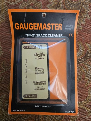 Gaugemaster hf2 double - hf2, track