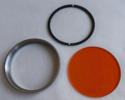 Bdb 54mm screw filter - bdb, on
