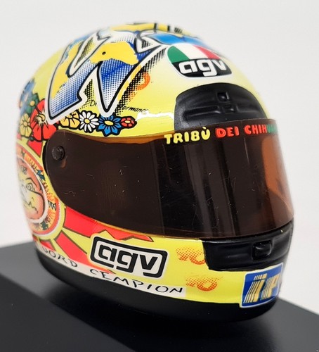 Minichamps valentino rossi - 1/8,
