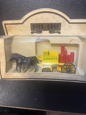 Lledo Horse Drawn Shand Mason