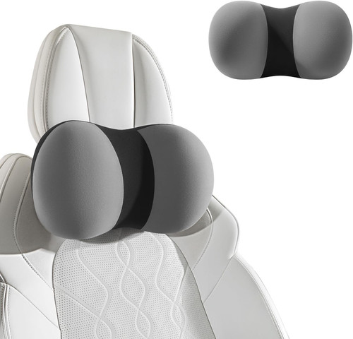 Ergonomic memory foam car - ergonomic, neck