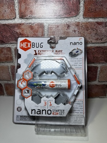 Hexbug nano starter set - starter, 1