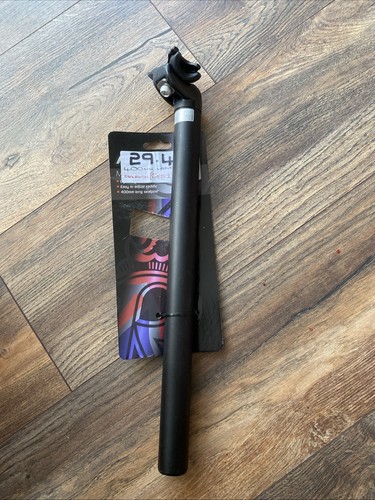 Micro seat post black - seat,