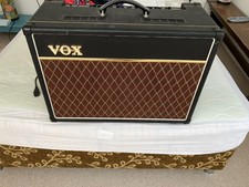 Vox AC15C1X Guitar Amplifier / Alnico Blue speaker