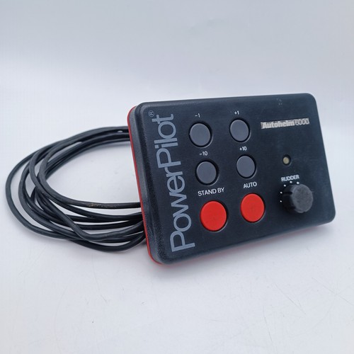 Autohelm 6000 non indicating - 6000,