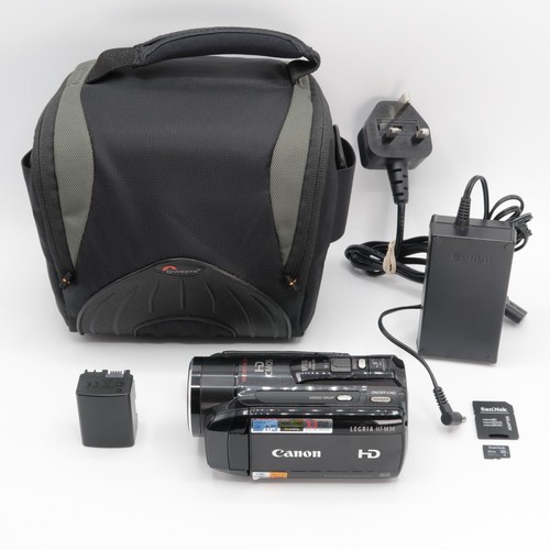 Canon legria m36 touch - canon,
