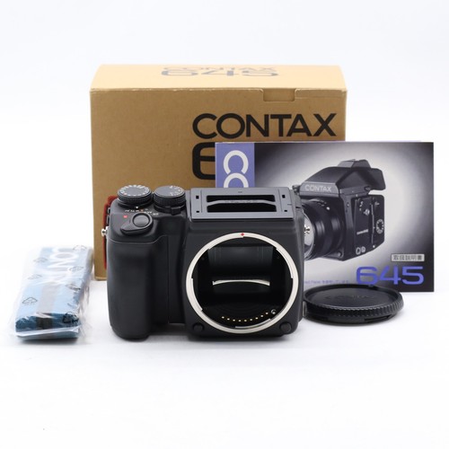 Contax 645 - contax,