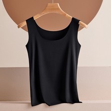 UK Ladies Sleeveless Ice Silk
