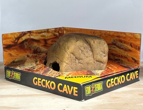 Exo terra gecko - cave, medium