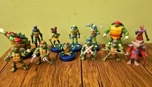 Teenage mutant ninja turtles - ninja,