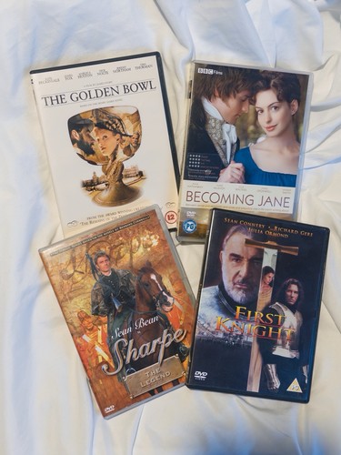 Period drama dvd bundle - period,