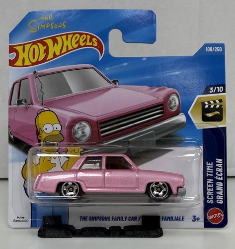 Hot wheels the - hot,