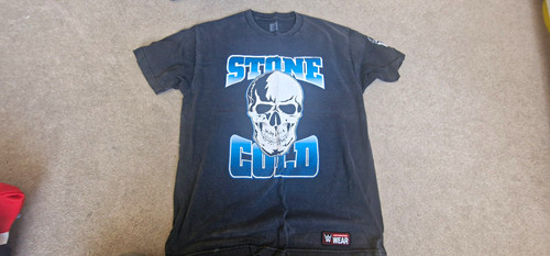Wwe stone cold - stone,
