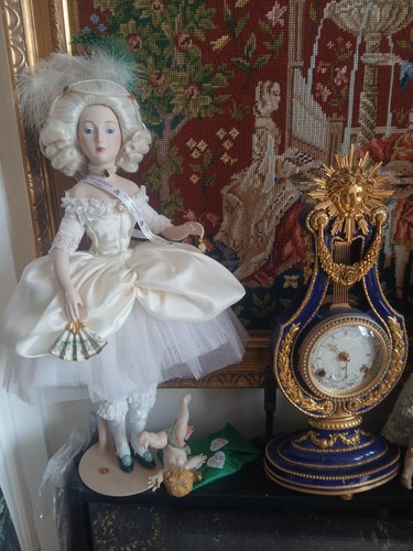 Madame pompadour artisan - pompadour,