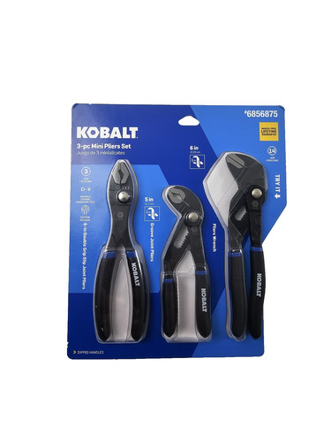 Kobalt mini small pliers - mini,